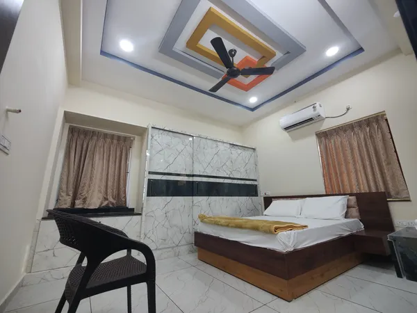 Flat interior view Vaibhavam